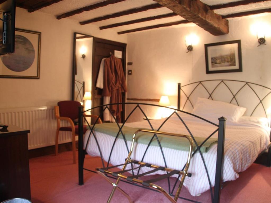 Church Villa B & B Τσέστερφιλντ Εξωτερικό φωτογραφία