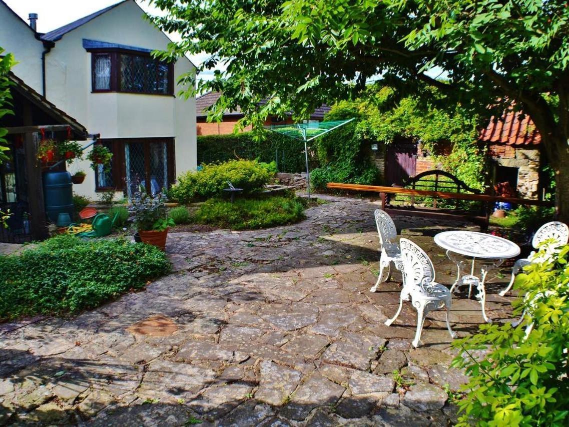 Church Villa B & B Τσέστερφιλντ Εξωτερικό φωτογραφία