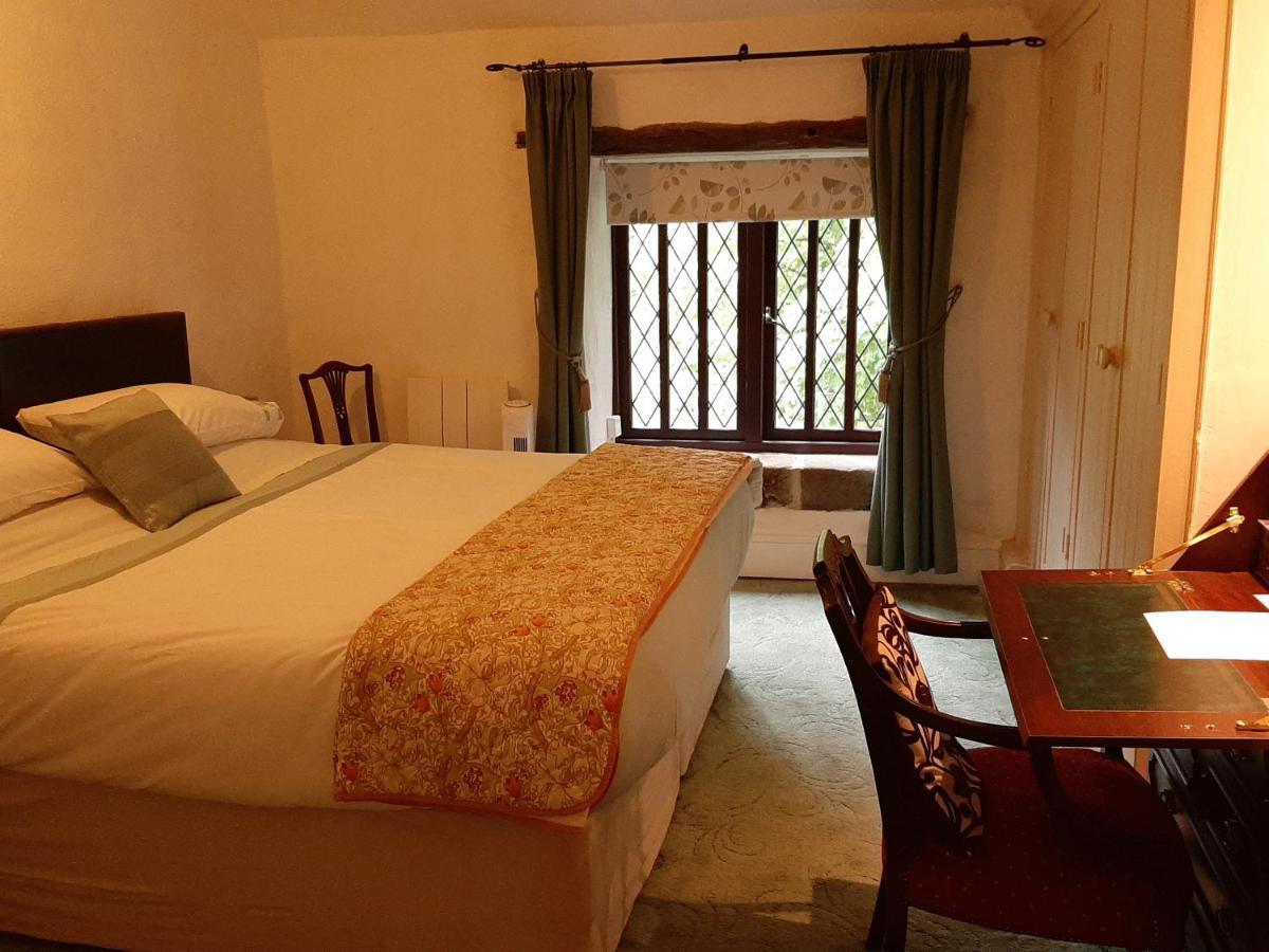 Church Villa B & B Τσέστερφιλντ Εξωτερικό φωτογραφία