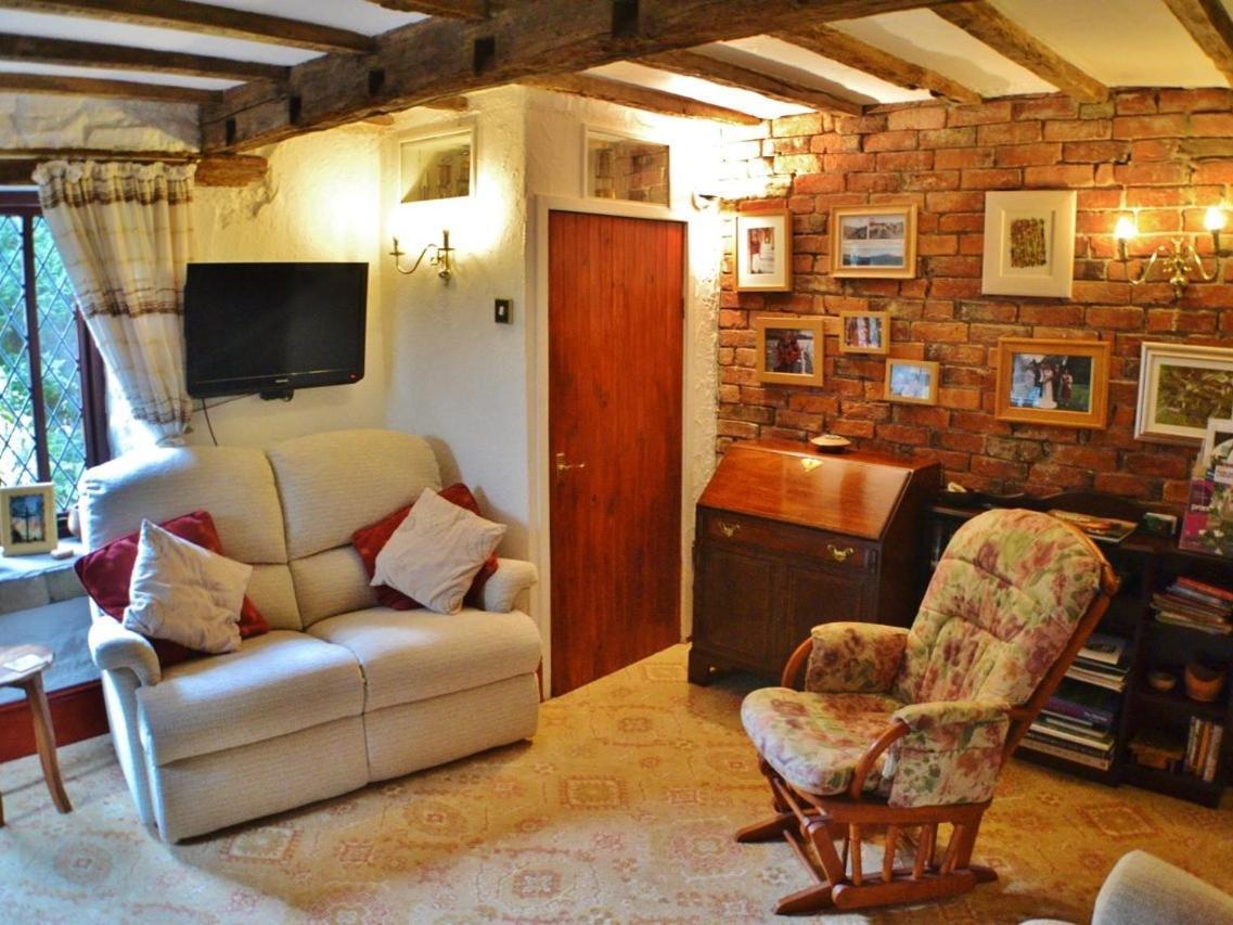 Church Villa B & B Τσέστερφιλντ Εξωτερικό φωτογραφία