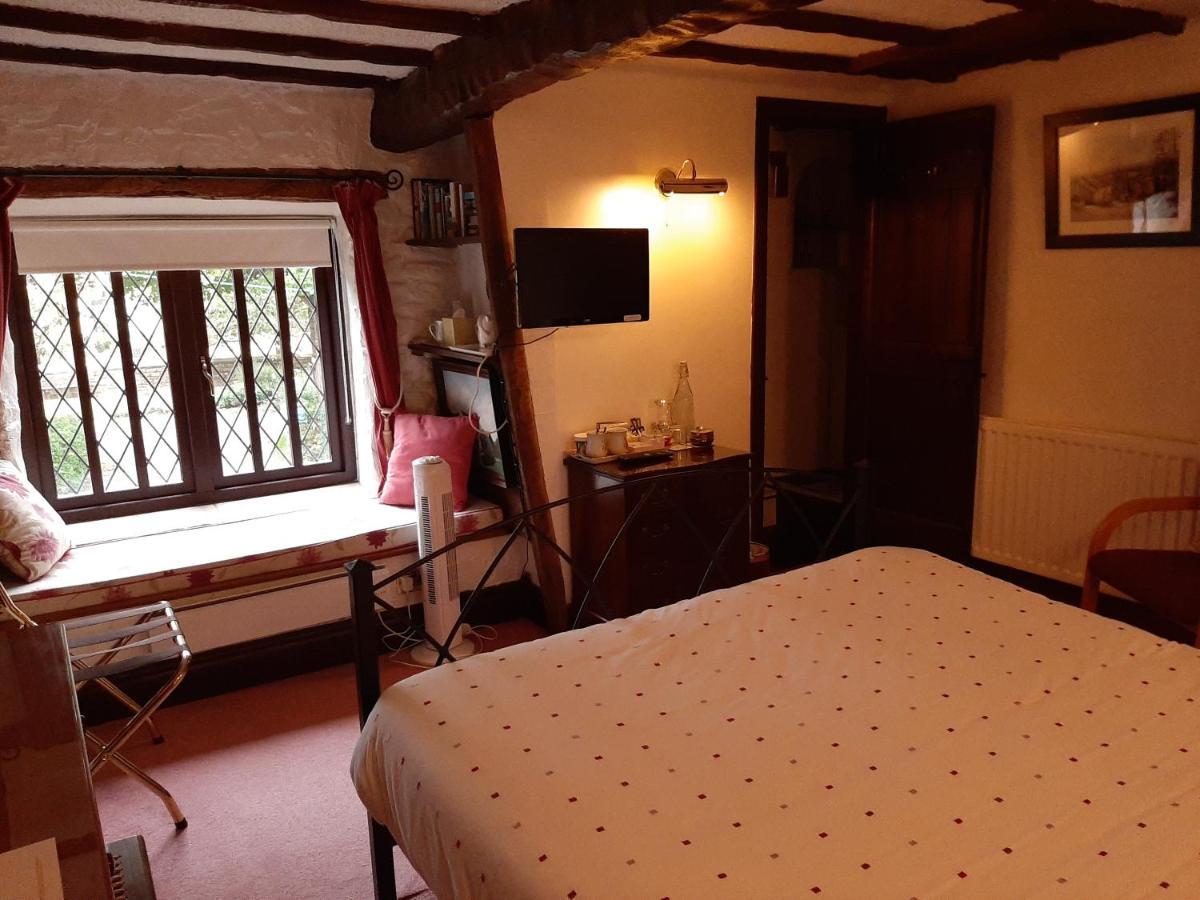Church Villa B & B Τσέστερφιλντ Εξωτερικό φωτογραφία