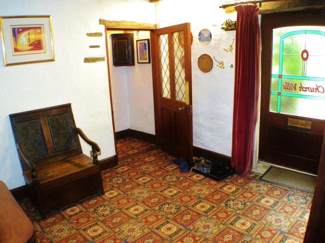Church Villa B & B Τσέστερφιλντ Εξωτερικό φωτογραφία