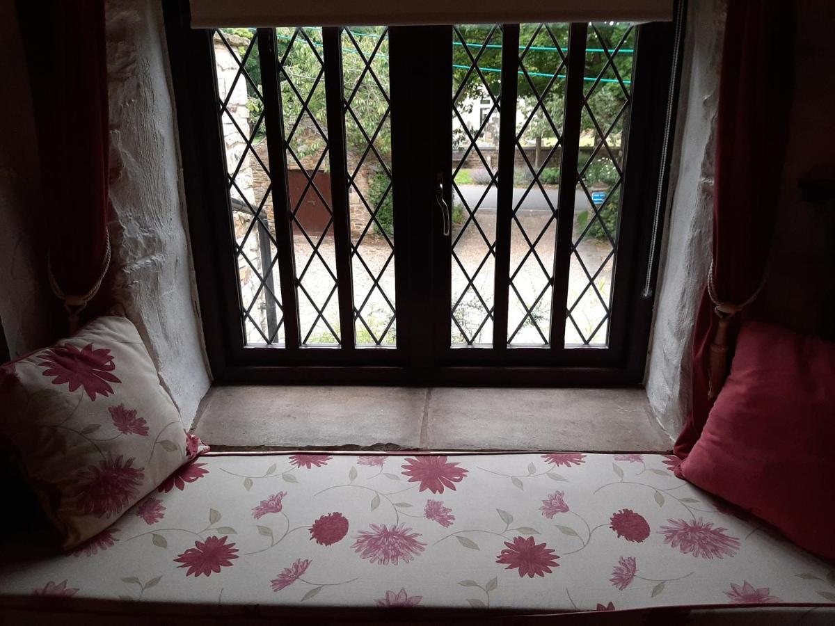Church Villa B & B Τσέστερφιλντ Εξωτερικό φωτογραφία
