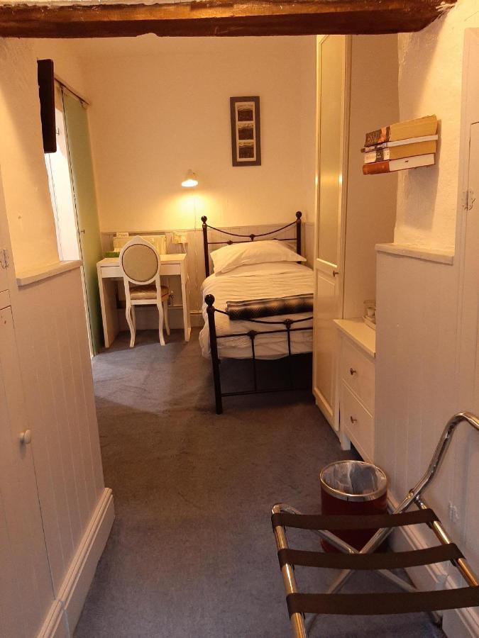 Church Villa B & B Τσέστερφιλντ Εξωτερικό φωτογραφία