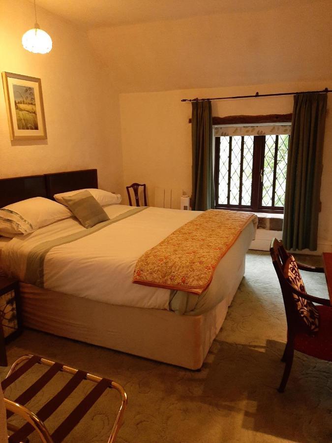 Church Villa B & B Τσέστερφιλντ Εξωτερικό φωτογραφία