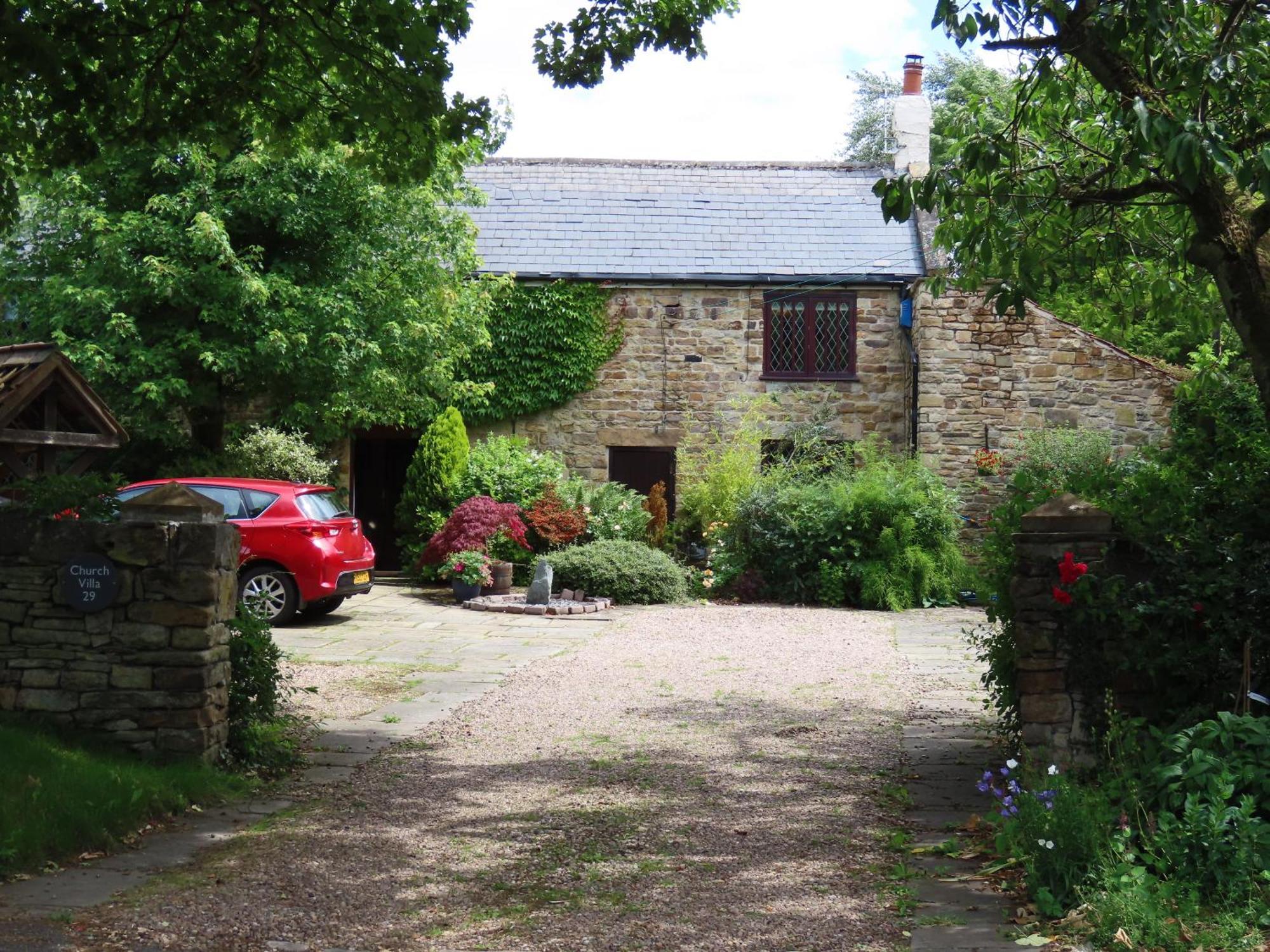 Church Villa B & B Τσέστερφιλντ Εξωτερικό φωτογραφία